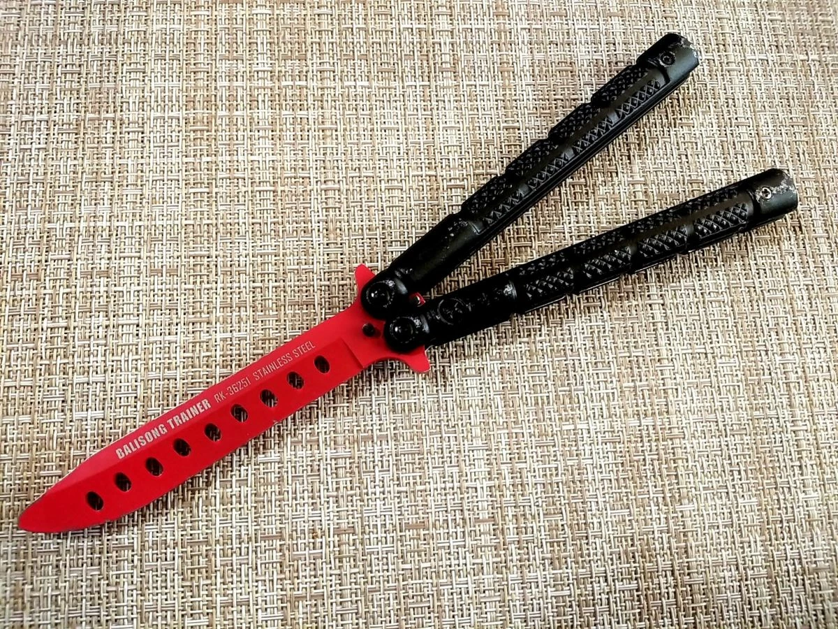 ΣΟΥΓΙΑΣ K25, Προπόνησης, 10cm, σε Κόκκινο χρώμα - Image 3