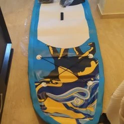 Sup-φουσκωτή σανίδα θαλάσσης