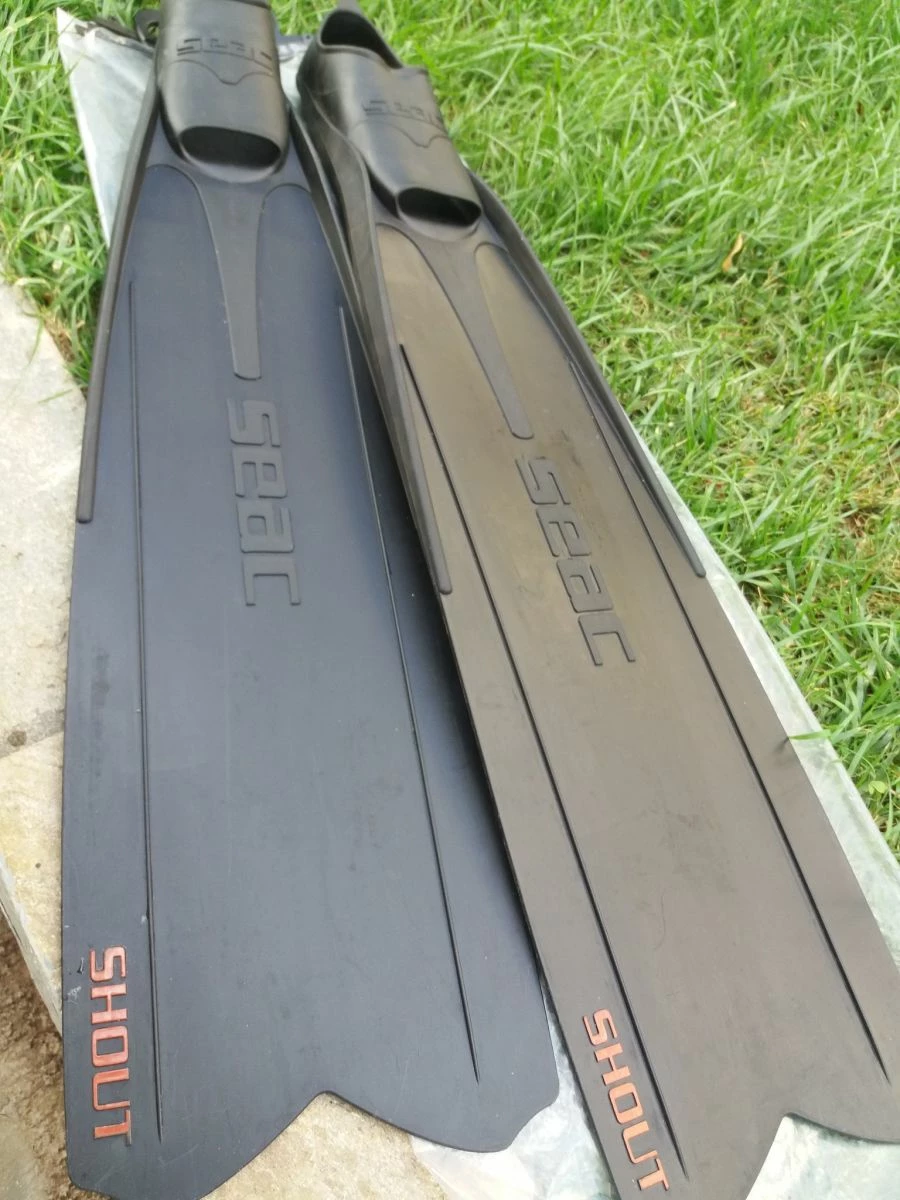 Seac Shout βατραχοπεδιλα 45-46 - Image 2