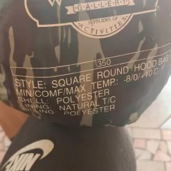 Sleeping Bag Camping/στρατος