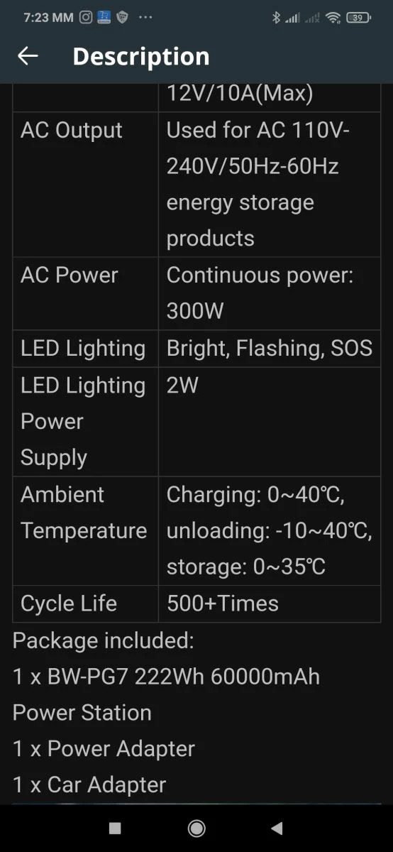 ηλιακή γεννήτρια Solar Generator - Image 9
