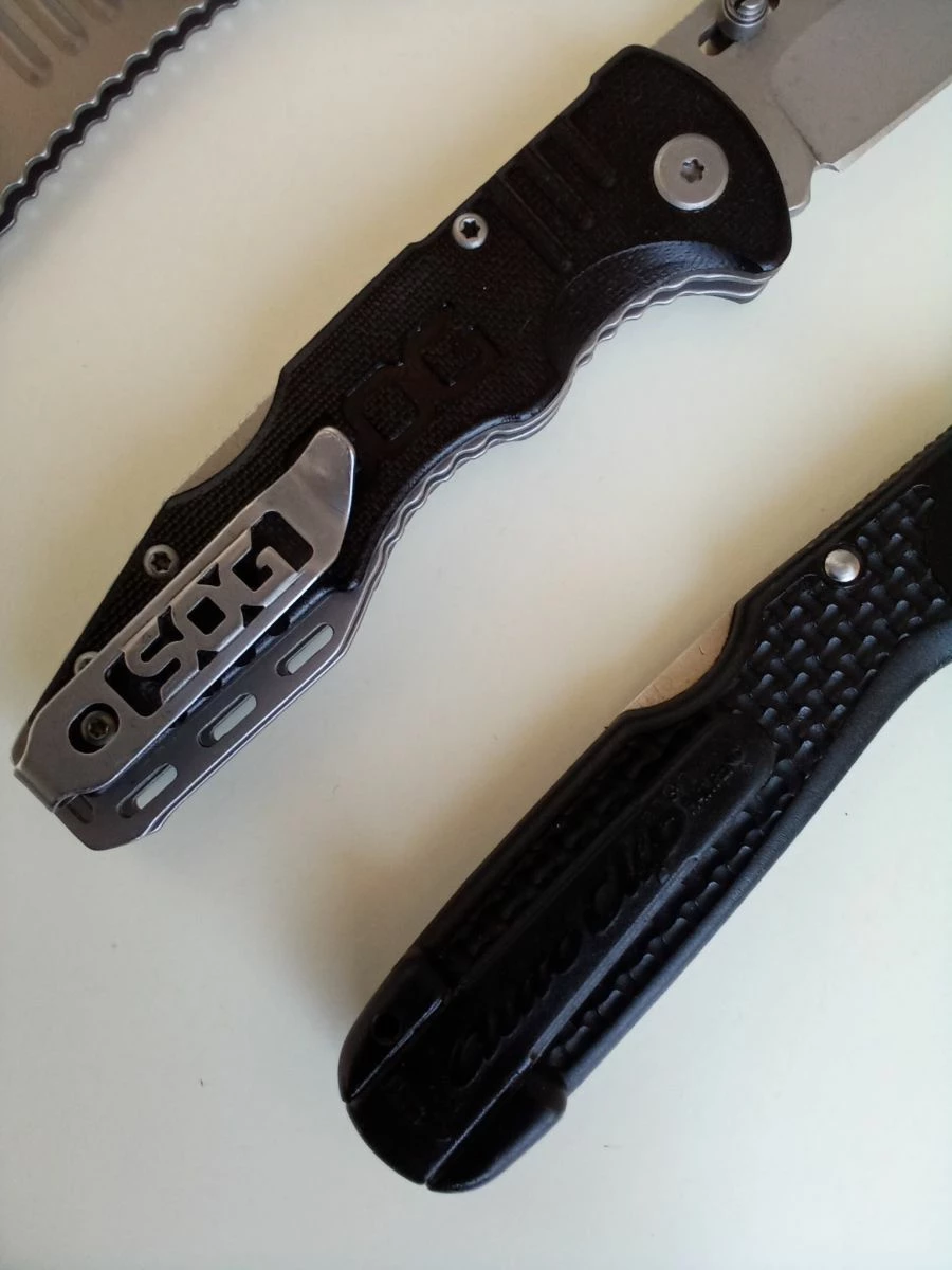 Σετ Μαχαίρια πτυσσόμενα SOG - Image 6