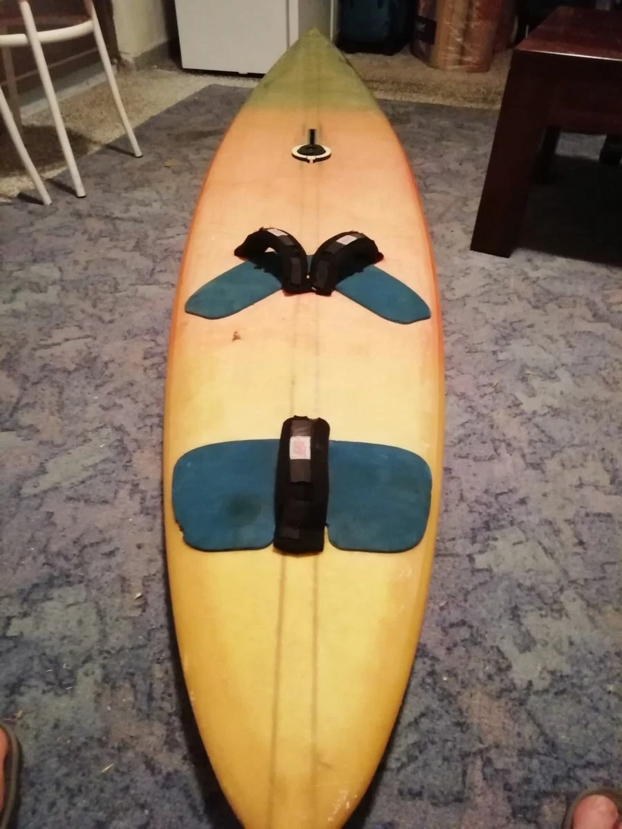 ΣΑΝΙΔΑ Windsurfing MTechnic