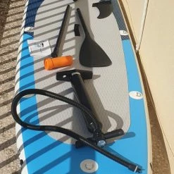 Φουσκωτή σανίδα SUP Πωλείται 200 Ευρώ