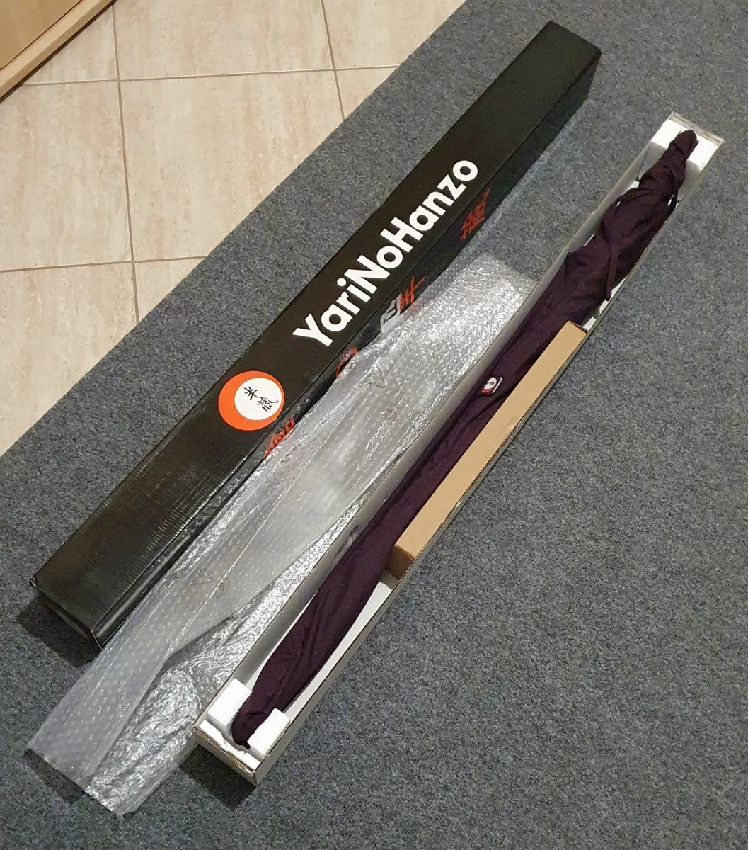 Katana Kuroda YariNoHanzo 10th Anniversary - Image 10