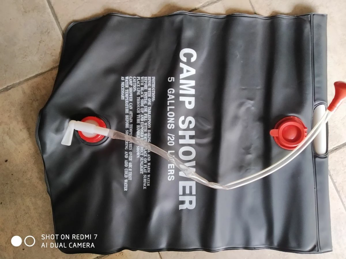 Βρυσάκι νερού για Camping