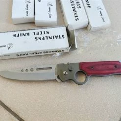 Σουγιάς - Μαχαίρι πεταχτο Νο4