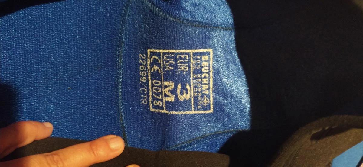 Στολή κατάδυσης γυναικεία Beuchat - Image 3