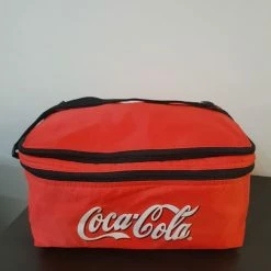 ΠΩΛΕΙΤΑΙ ΣΥΛΛΕΚΤΙΚΗ ΙΣΟΘΕΡΜΙΚΗ ΤΣΑΝΤΑ (ΑΧΡΗΣΙΜΟΠΟΙΗΤΗ) ΤΗΣ COCA-COLA , Η ΟΠΟΙΑ ΓΙΝΕΤΑΙ ΚΑΙ BACKPACK
