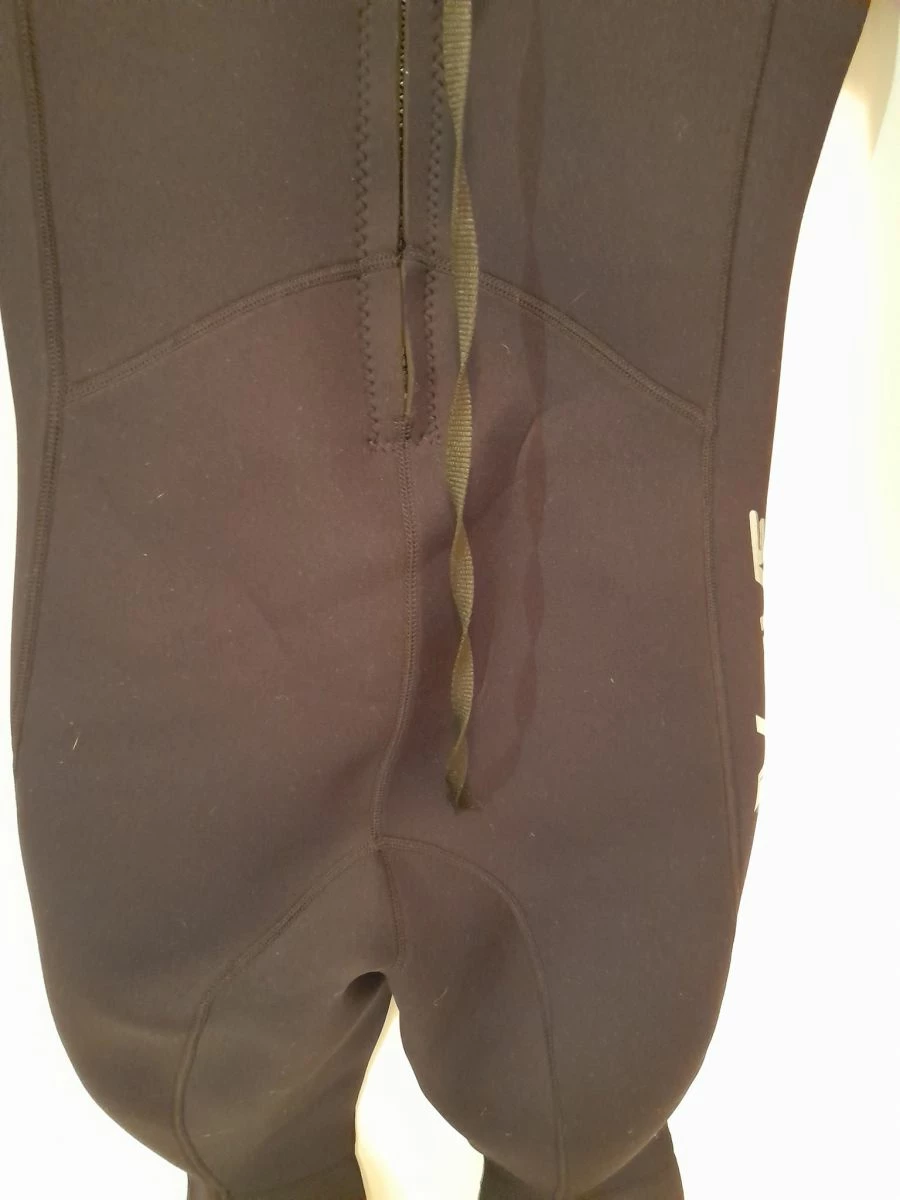 Ανδρική στολή κατάδυσης Vortex 3mm X-Dive, Βlack - Image 5