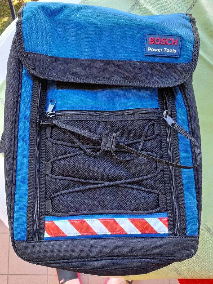 ΙΣΟΘΕΡΜΙΚΟ ΣΑΚΙΔΙΟ ΠΛΑΤΗΣ ψυγείο BOSCH - Image 2