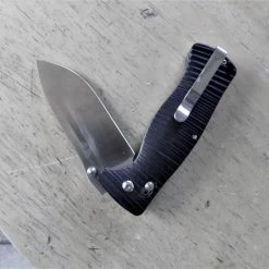 μαχαιρι σουγιας GANZO