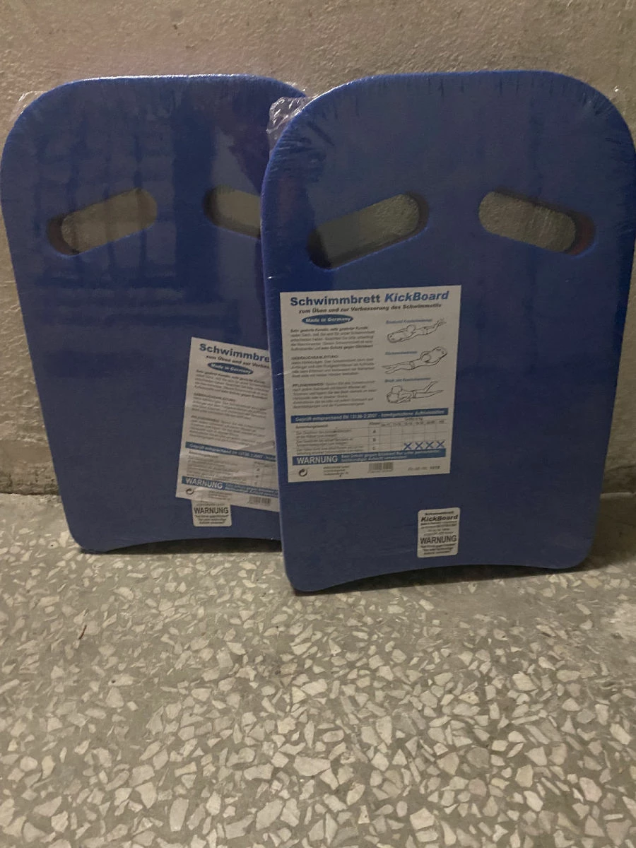 σανίδες κολύμβησης σφραγισμενες