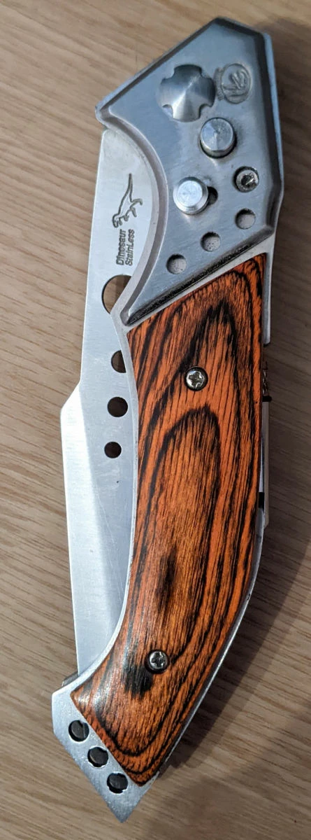 Μαχαίρι αυτόματο! - Image 2