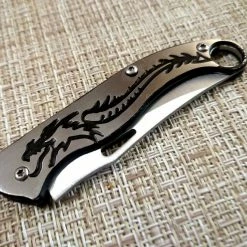 Σουγιάς *DRACOS* από ανοξείδωτο ατσάλι.