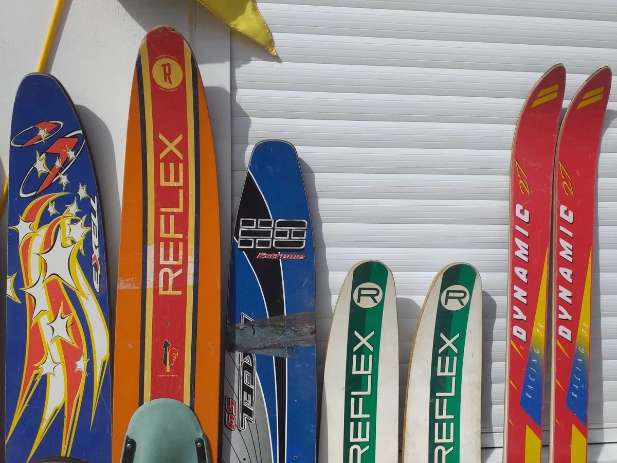 Πεδιλα του Σκι - Image 4