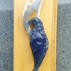 SEBASTJANO DOBROZI. KNIFE.