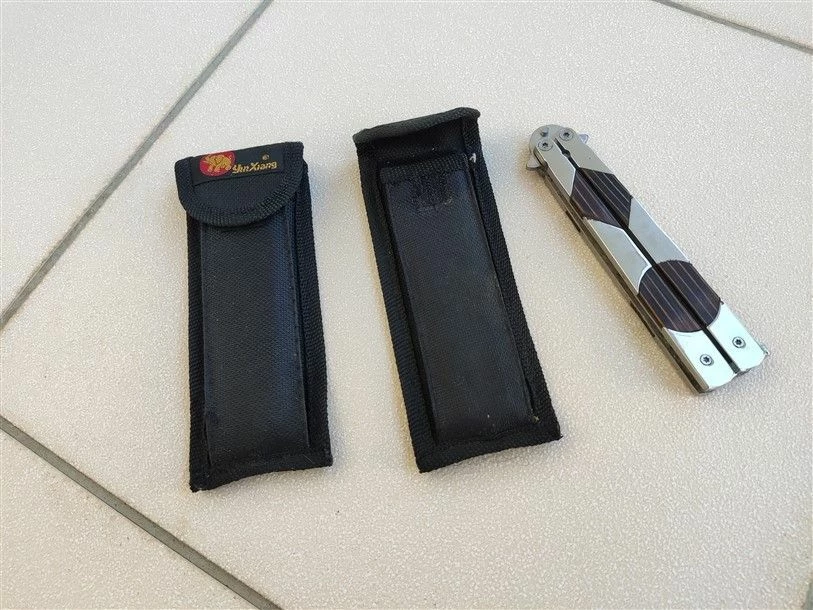 Μαχαίρι πεταλούδα μεγάλη