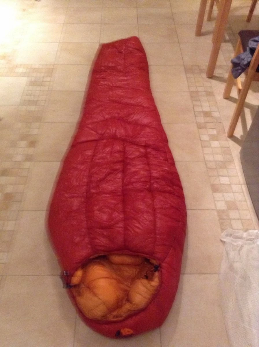 Vango Vector Ll Force Ten