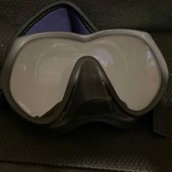 Καταδυτική μάσκα Light Monkey