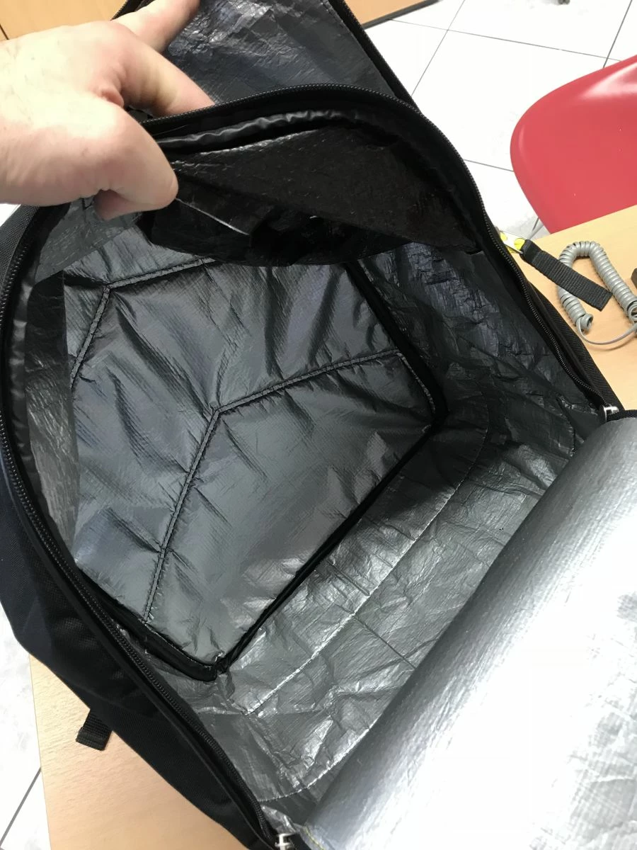 Αδιάβροχο σακίδιο μάρκας Rossignol καινούργιο - Image 5