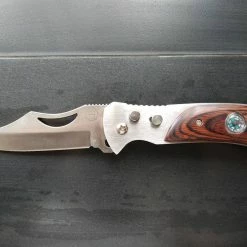 ΜΑΧΑΙΡΙ ΣΟΥΓΙΑΣ ΠΤΥΣΣΟΜΕΝΟ STAINLESS STEEL