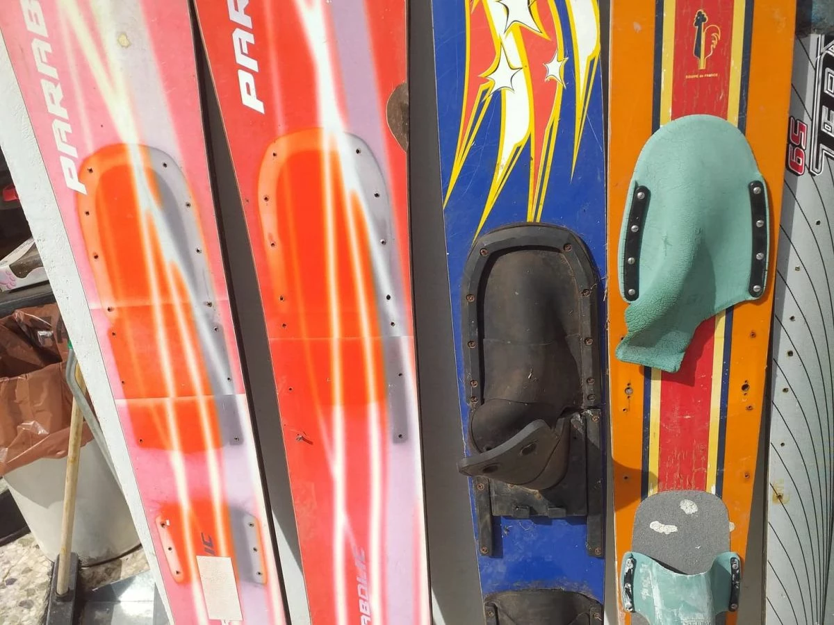 Πεδιλα του Σκι - Image 2