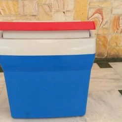 Ηλεκτρικό φορητό ψυγειάκι GIO'STYLE για κάμπινγκ, παραλία κλπ.