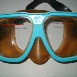 ΜΑΣΚΑ Official Safety Lens