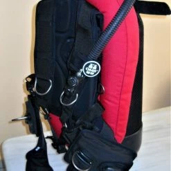 BCD OMS IQ Lite CB Signature With Performance Mono Wing 27 Lbs με Backplate και θήκες , μέγεθος XL