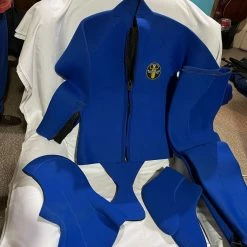 Στολή κατάδυσης 7 χιλιοστά διπλόφοδρη