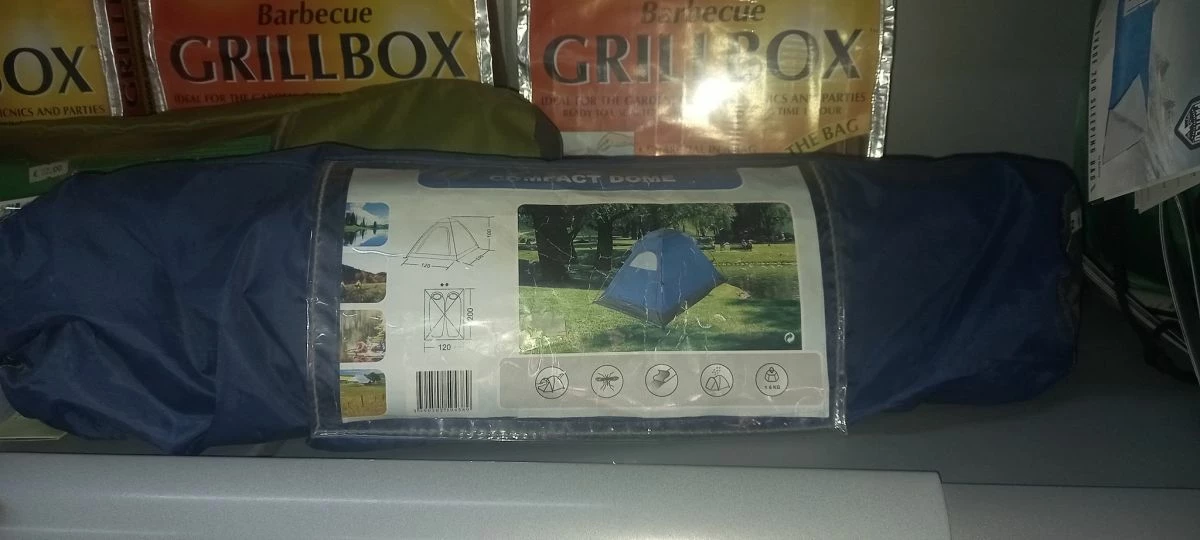 Σκηνή 2 ατόμων καινουρια