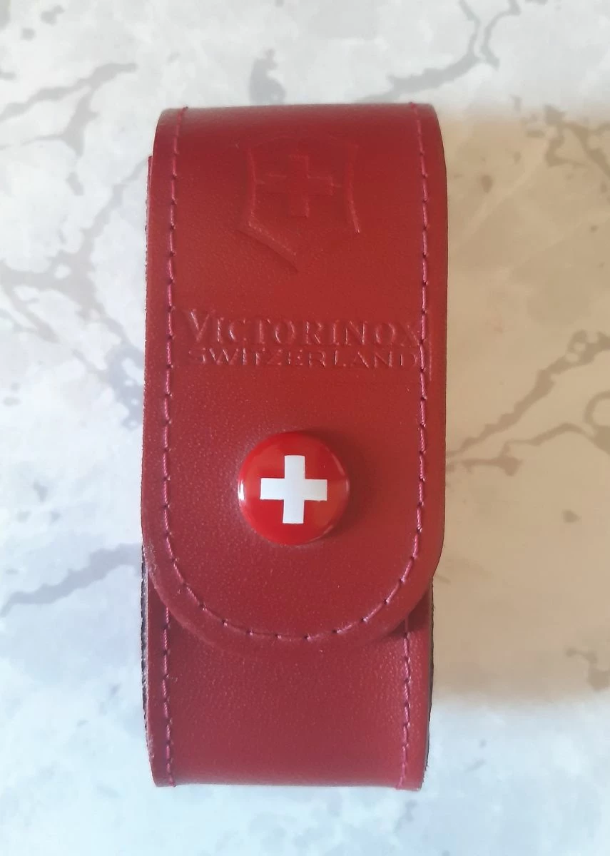 Ελβετικός Σούγιας Πολυεργαλείο Victorinox Swiss Champ Red - Image 9