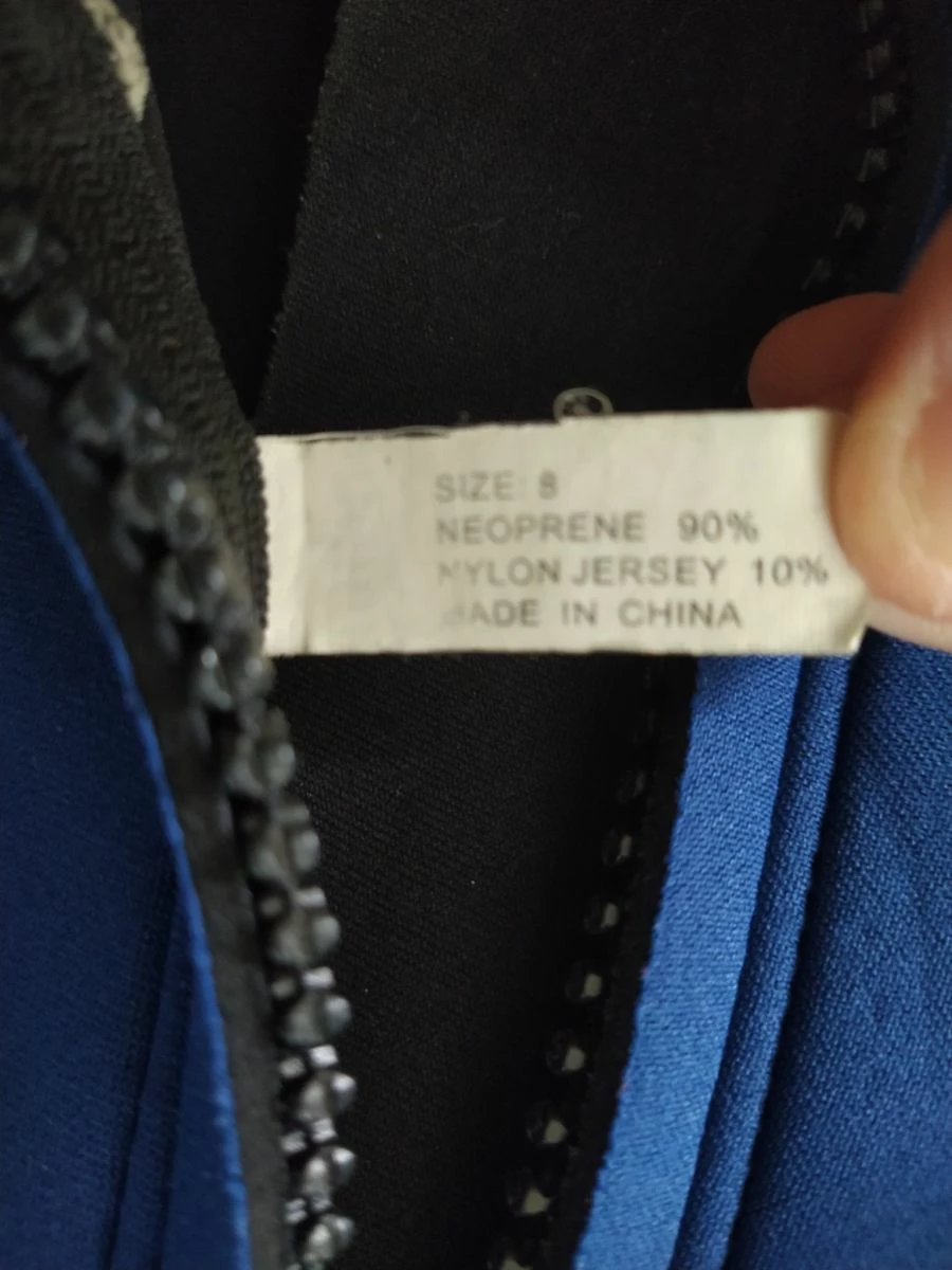Παιδική Φόρμα νεοπρεν ιστιοπλοΐας ν.8 - Image 5