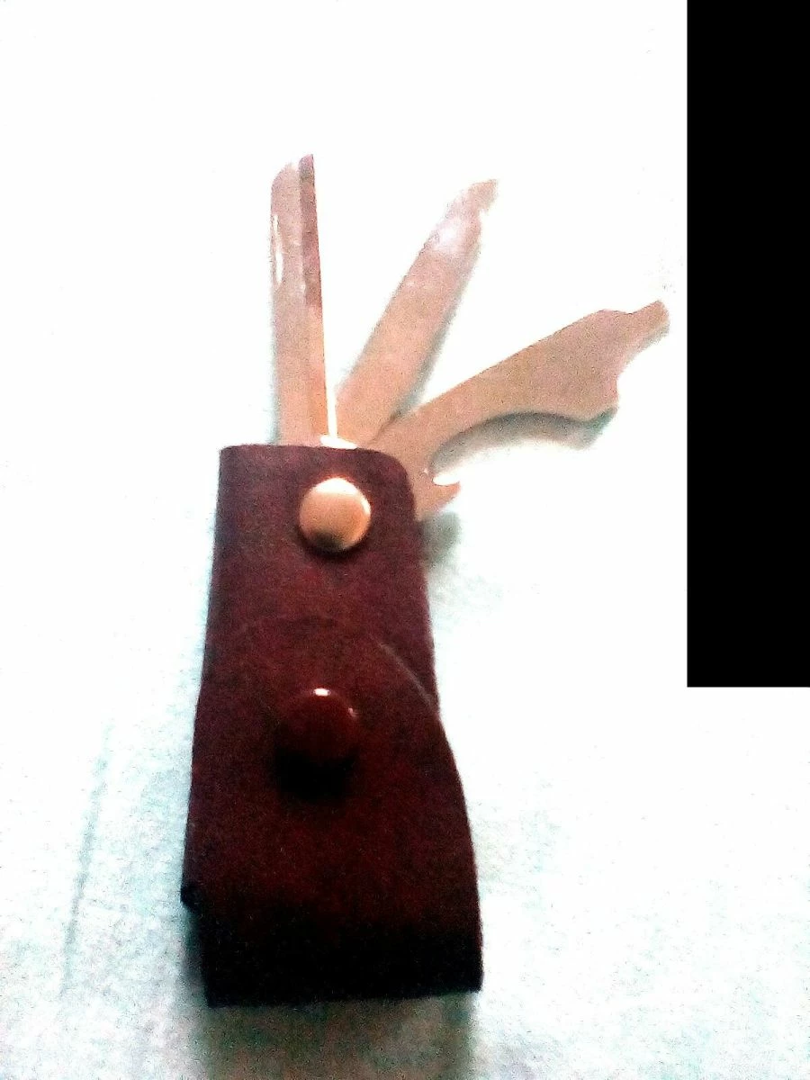 Μικρό αξεσουάρ για την τσάντα μας