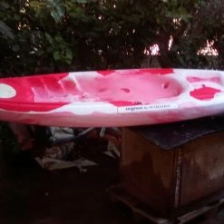 Καγιάκ μονοθέσιο, αχρησιμοποίητο !!!!! 250 ευρώ!!!!