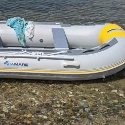 VIA MARE 270S WHITE- ΦΟΥΣΚΩΤΗ ΒΑΡΚΑ 3 ΑΤΟΜΩΝ