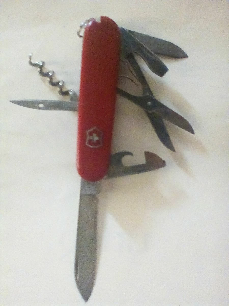 Ελβετικός σουγιάς - Image 3