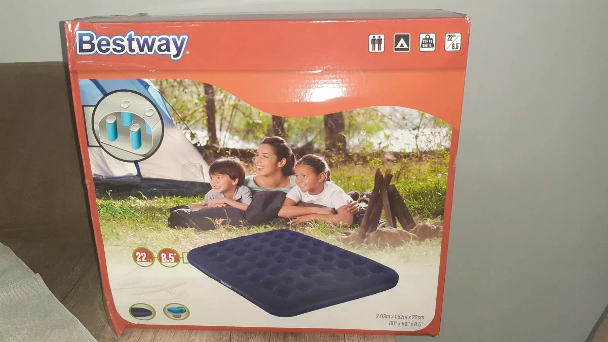 Φουσκωτό Στρώμα