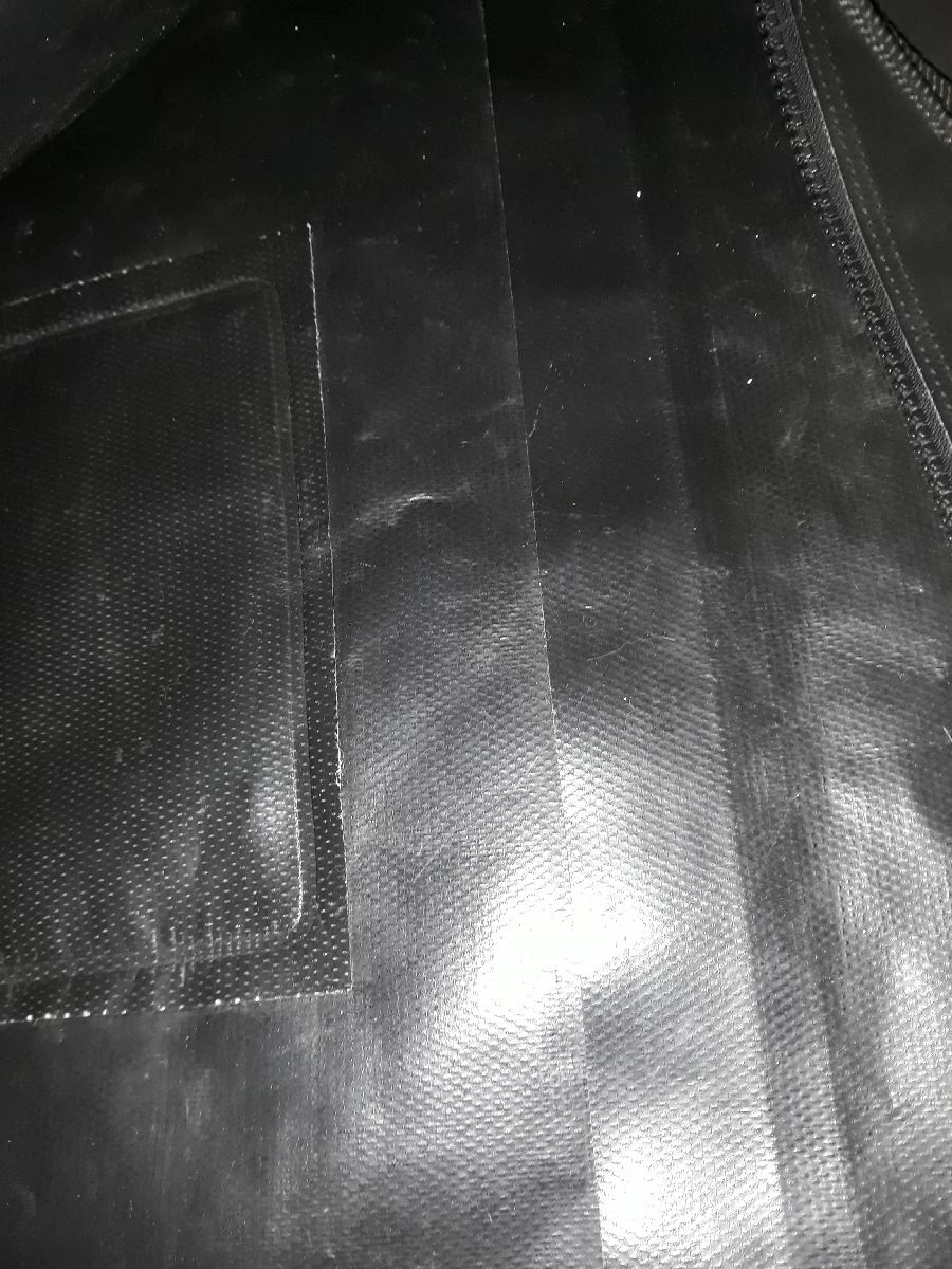 SPORASUB ΤΙΤΑΝ στεγανος σάκος 100lit με θερμοκολλημενες ραφές ιδανικος για εξοπλισμό κατάδυσης - Image 5