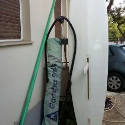 Wind Surf TIGA SWIFT Γαλλίας πλήρες (πανί, μάτσα, άλμπουρο)