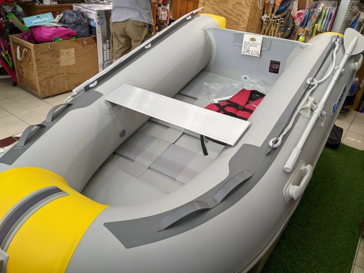 VIA MARE 270S WHITE- ΦΟΥΣΚΩΤΗ ΒΑΡΚΑ 3 ΑΤΟΜΩΝ - Image 2