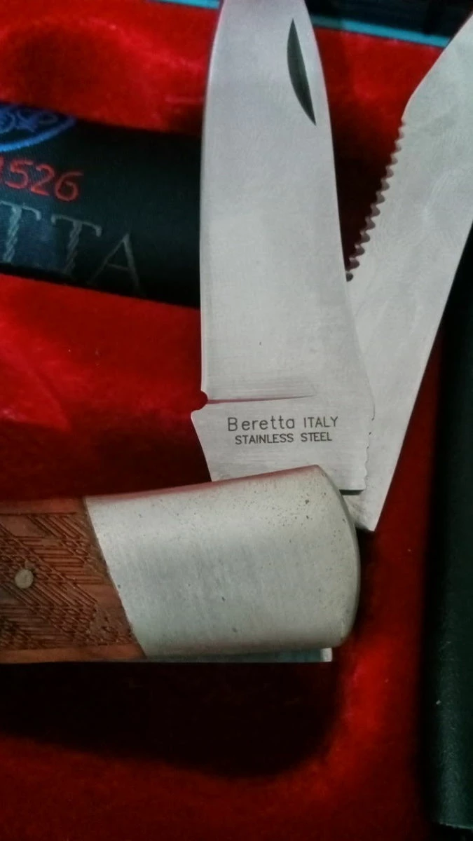 σουγιάς γνήσιος Beretta - Image 3