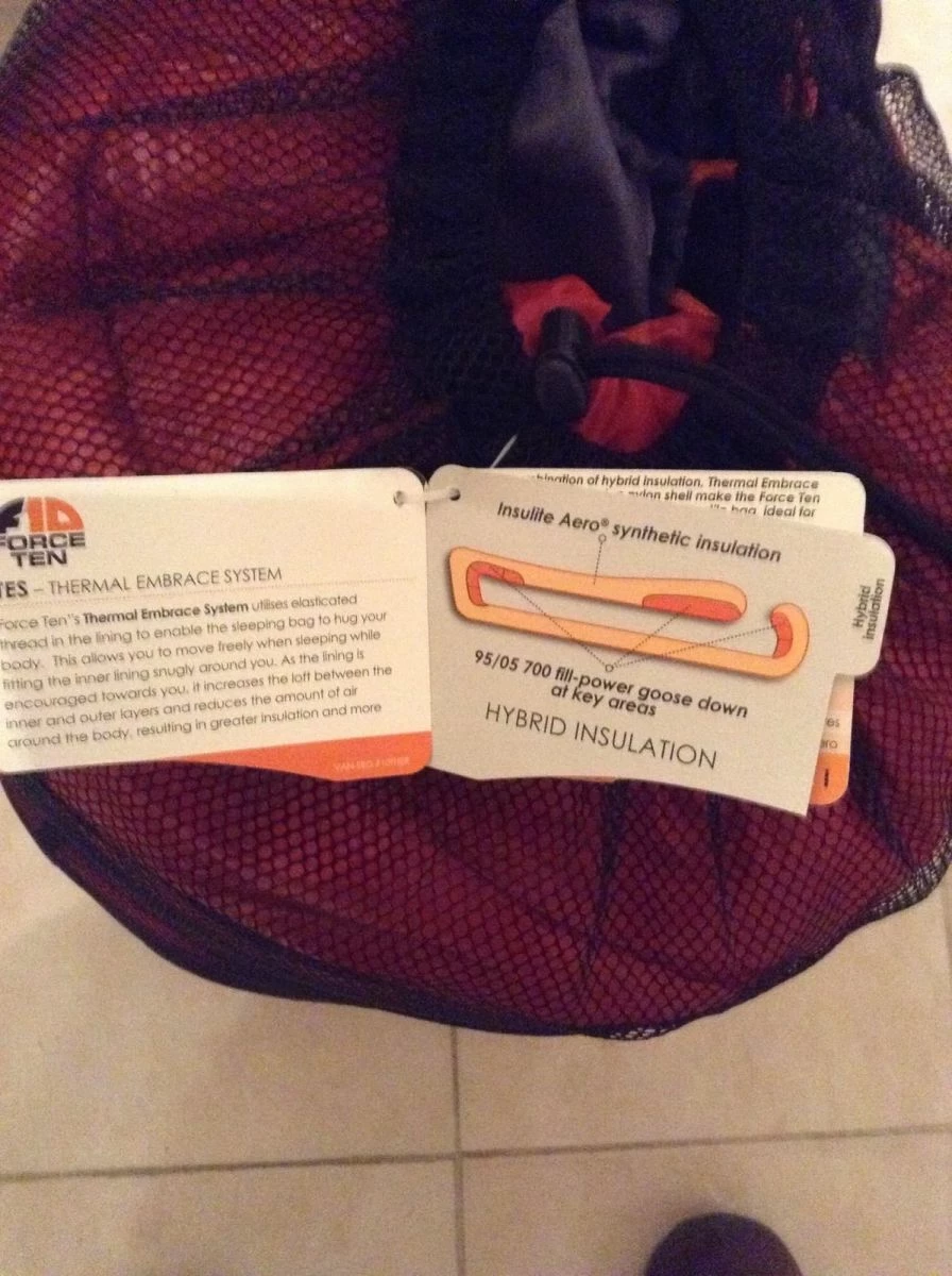 Vango Vector Ll Force Ten - Image 6