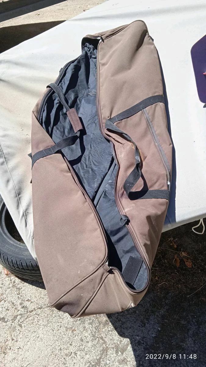 Wakeboard δύο σάκοι μεταφορας θαλάσσιο Wakeboard