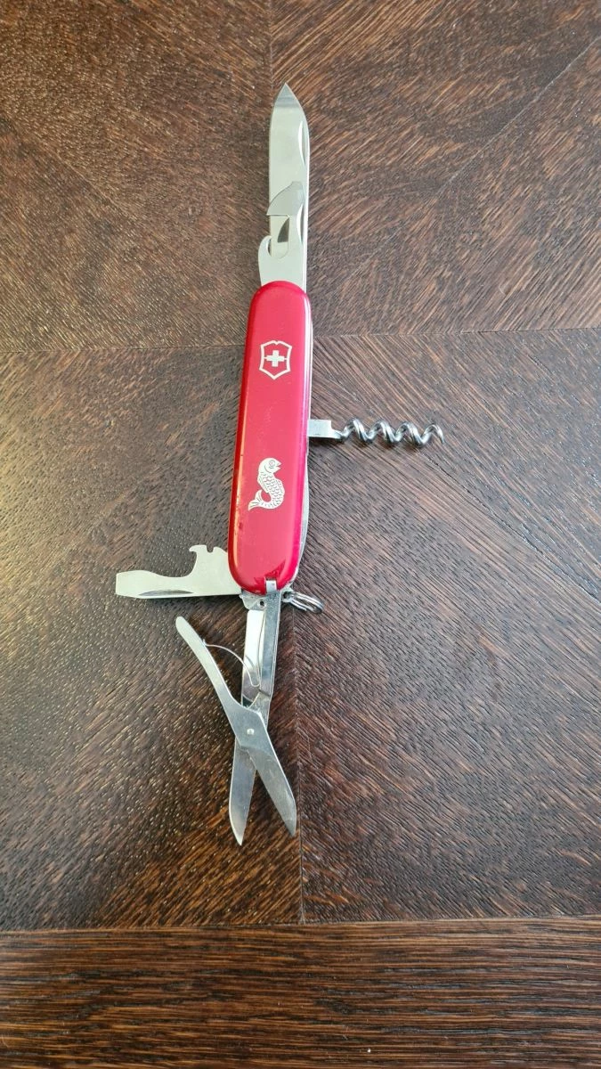 ελβετικός σουγιάς Victoribox - Image 2