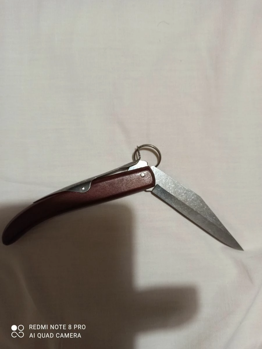 διακοσμητικος συλλεκτικος χειροποιητος αφρικανικος παραδοσιακος σουγιας οκαπι - Image 2