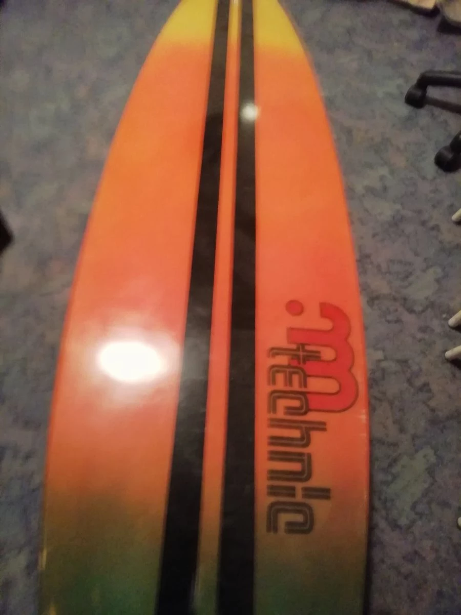 ΣΑΝΙΔΑ Windsurfing MTechnic - Image 2