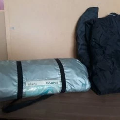 Είδη κάμπινγκ