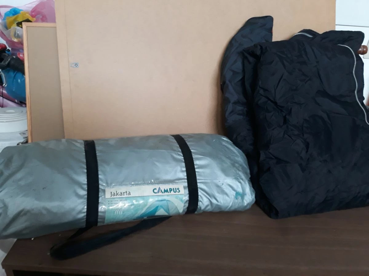 Είδη κάμπινγκ